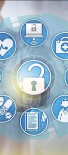 Cybersecurity Healthcare Image