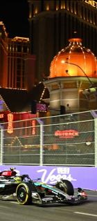 Las vegas F1