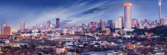 Johannesburg