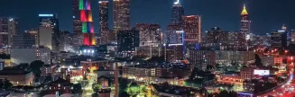 Atlanta Skyline