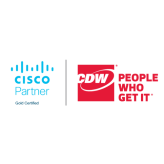 CDW & CISCO logo