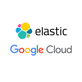 Elastic & Google Cloud Logo