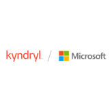Kyndryl & Microsoft Logo
