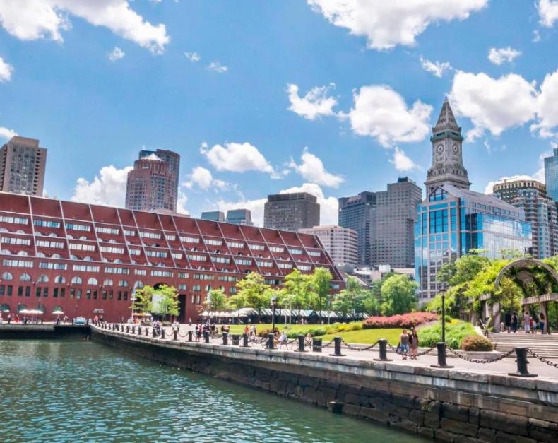 Boston Marriott Long Wharf