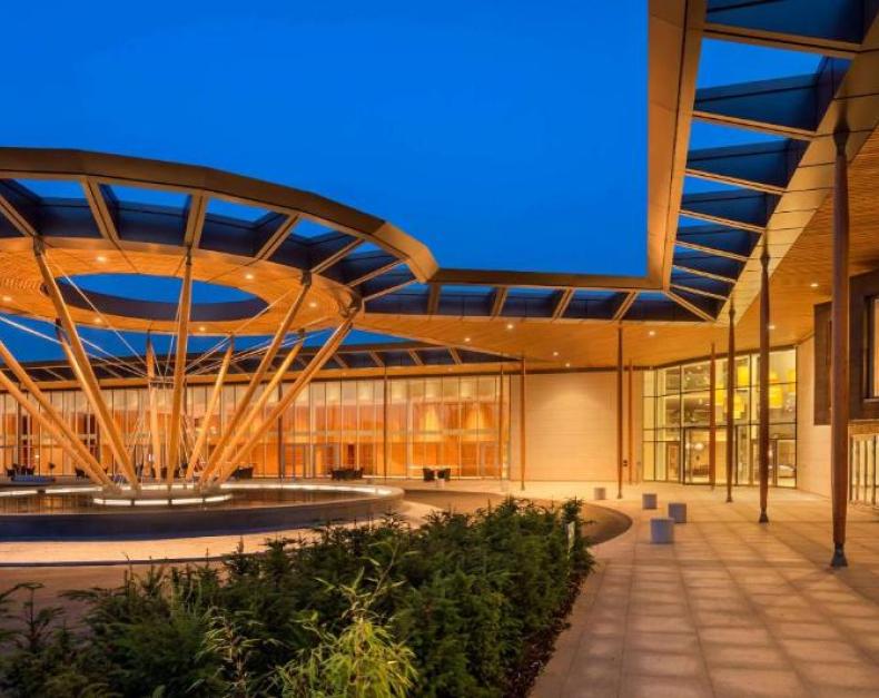 St Georges Park Hotel