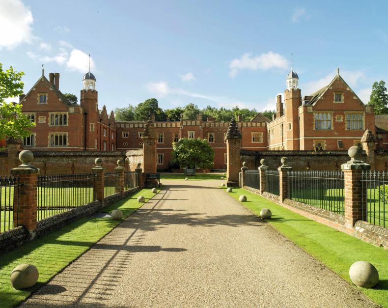 Wotton House