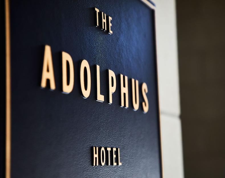 The Adolphus Hotel