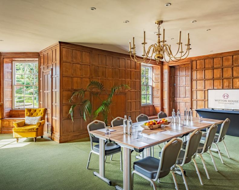 Wotton House Events