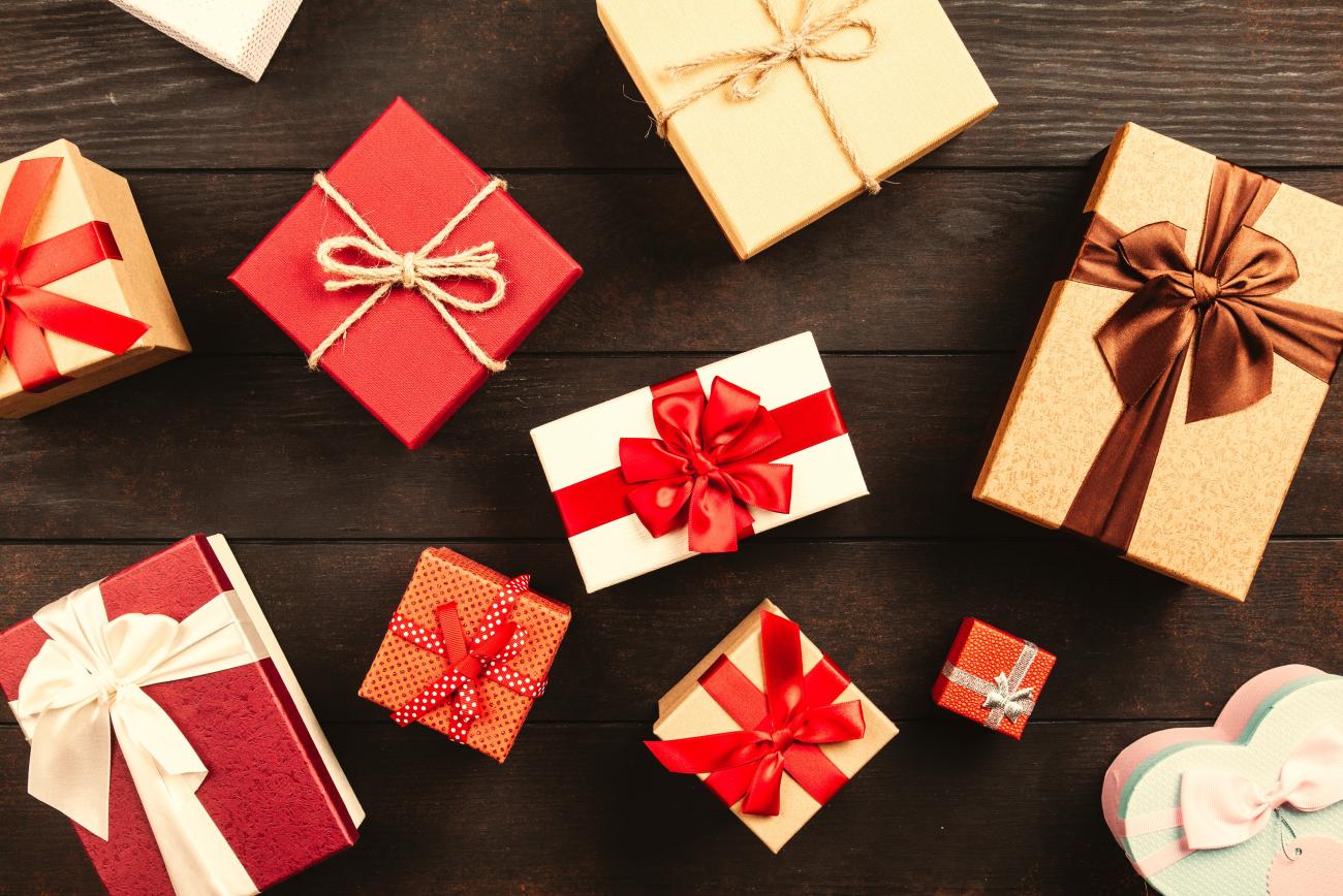 The gift of Christmas What is the best present? ABM Alliance