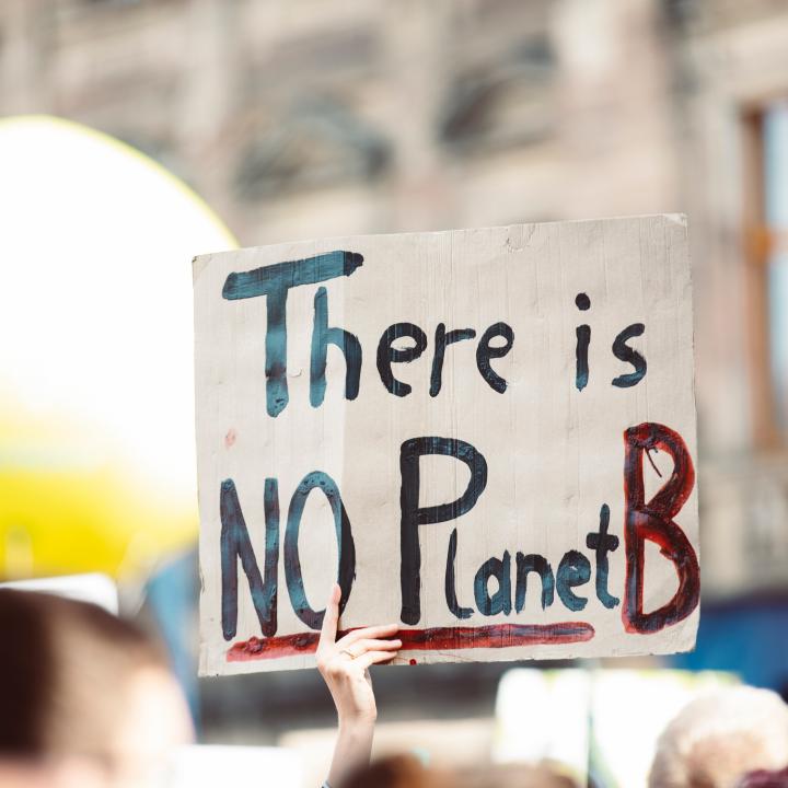 There is no planet B