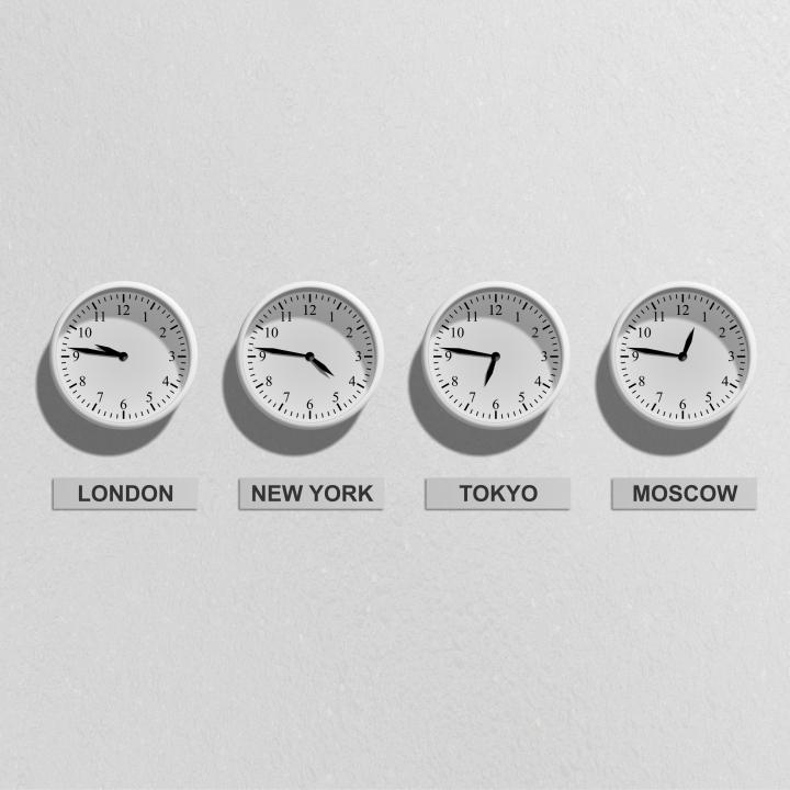 Time Zones