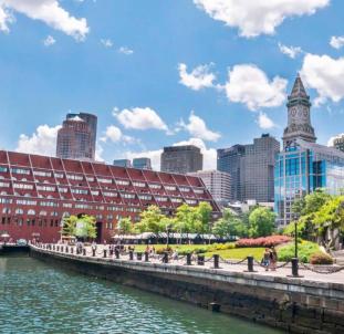 Boston Marriott Long Wharf