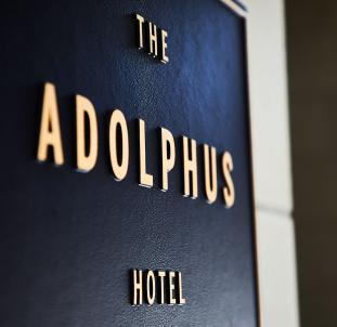 The Adolphus Hotel