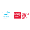 CDW & CISCO logo