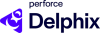 Delphix logo
