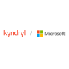 Kyndryl and Microsoft Logo