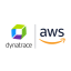 Dynatrace x AWS logo
