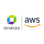 Dynatrace x AWS logo