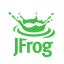 JFrog logo