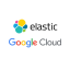 Elastic & Google Cloud Logo